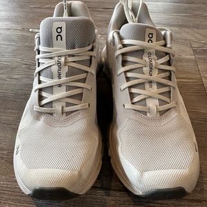 The cushioned, supportive running shoe  comfort sensation in a wide fit.